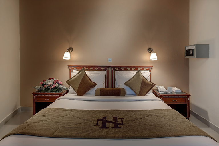 Bedroom 3, Nihal Hotel, Dubai