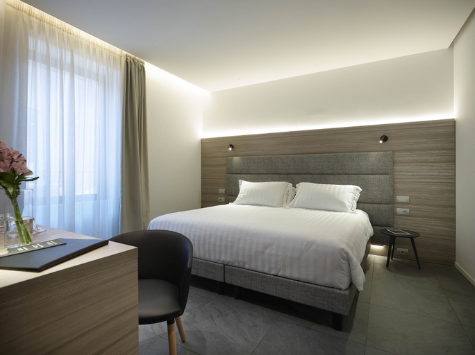Bedroom 3, Boutique hotel touring, Verona