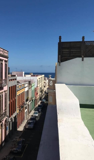 Exterior & Views 2, Stardust Hostel, Las Palmas
