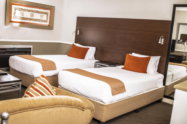 Bedroom 3, Mercure Nelspruit Hotel, Ehlanzeni