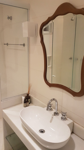 Bathroom, Etours - Maravilhoso Apto no Coração de Ipanema, Rio de Janeiro