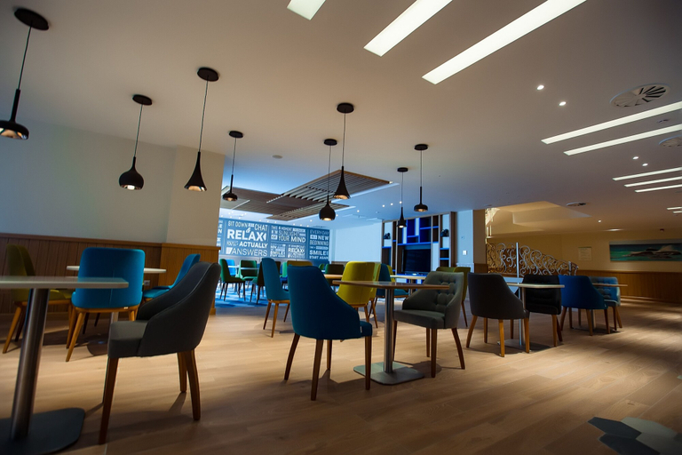 Food & Drinks 5, Holiday Inn Aktau - Seaside by IHG, Aqtau