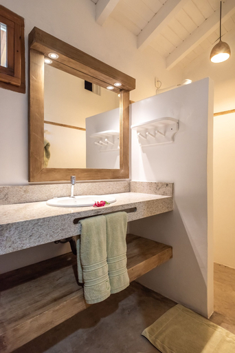 Bathroom 4, Suite da Vila - Praia do Espelho, Porto Seguro