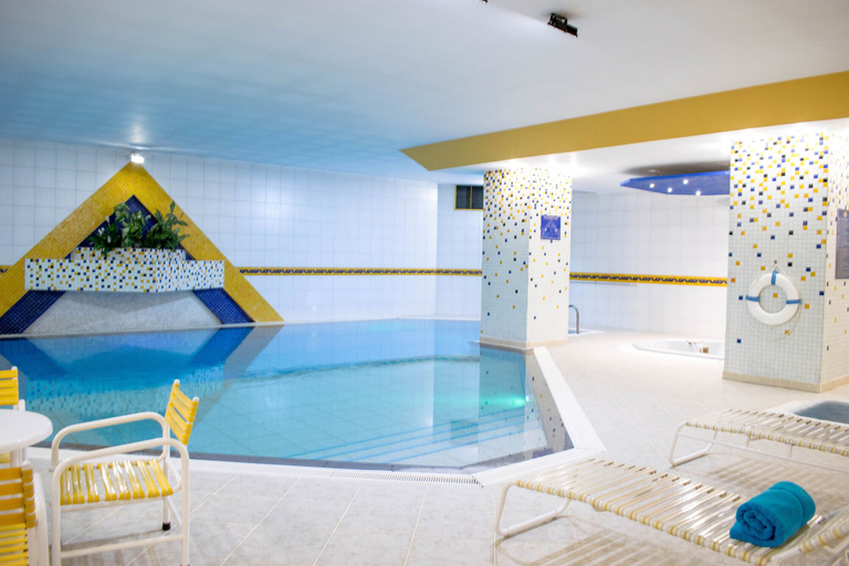 Sport & Beauty 2, Hotel Europa La Paz, Pedro Domingo Murillo