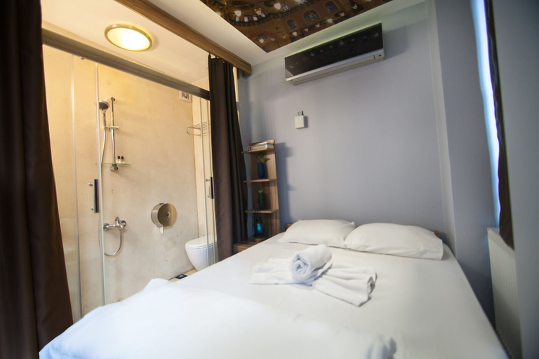 Bedroom 5, Stay Inn Taksim Hostel, Beyoğlu