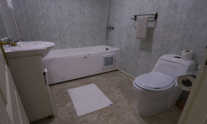Bathroom 4, Euro Japan Residence, Hassi Messaoud