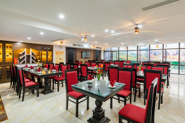 Food & Drinks 4, Kim Cuong Hotel, Lào Cai