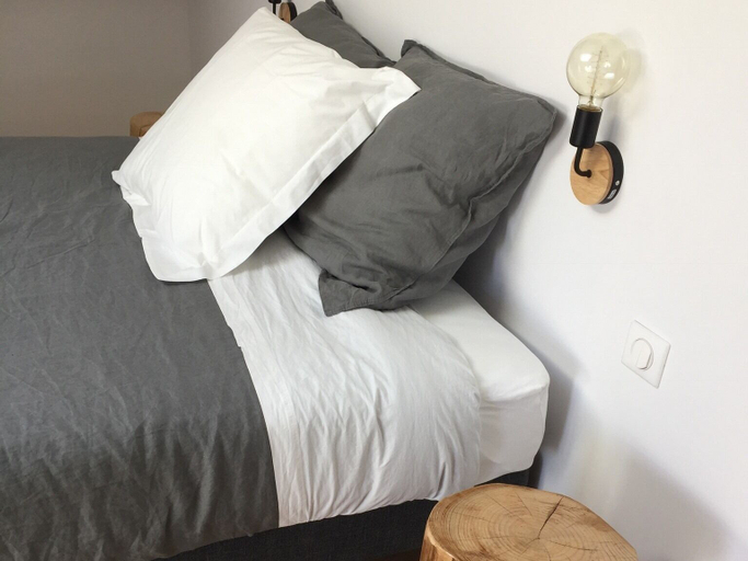 Bedroom 3, La Garoffe, Haute-Garonne