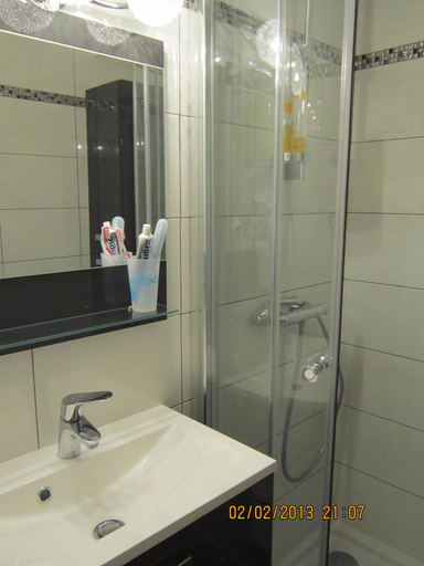 Bathroom 3, Châtel Réservation, Haute-Savoie
