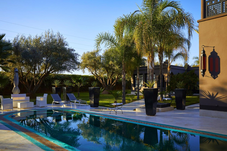 Sport & Beauty 3, Villa Mano, Marrakech