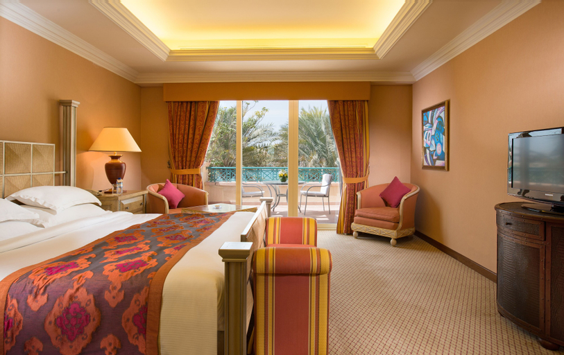 Bedroom 4, Al Raha Beach Resort & Spa, Abu Dhabi City