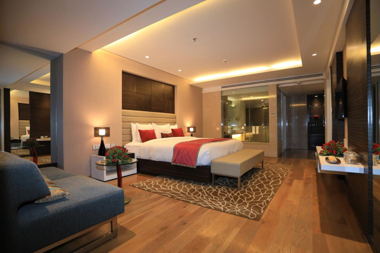 Bedroom 4, Radisson Udaipur, Udaipur