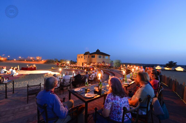 Food & Drinks 4, Raisar Camp, Bikaner