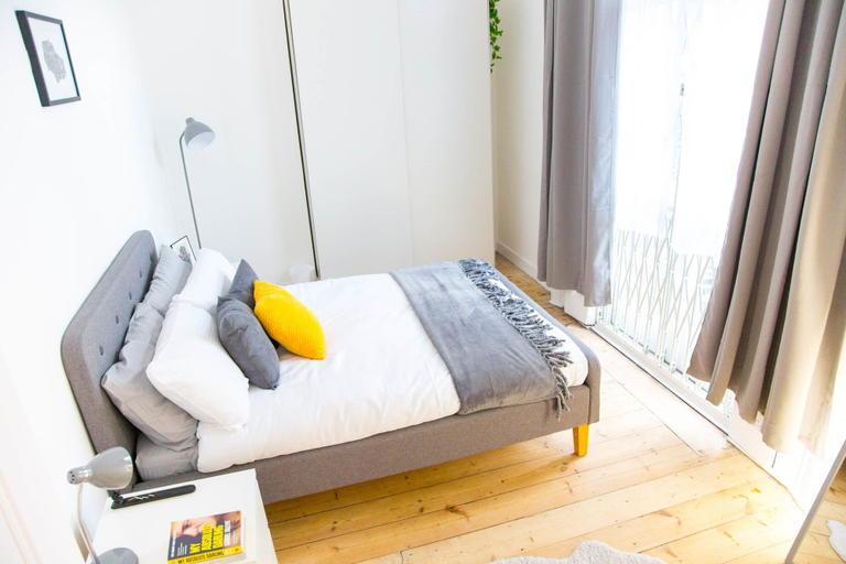 Bedroom 4, Spacious Two Bed in Hackney, London