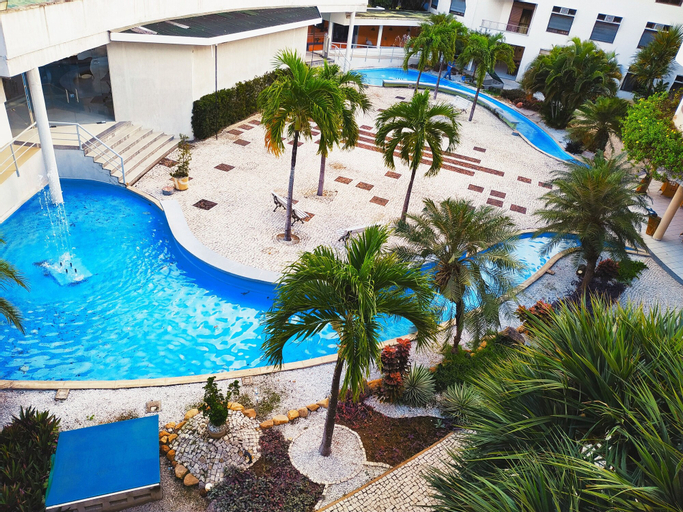 Hotel Recanto Wirapuru, Fortaleza