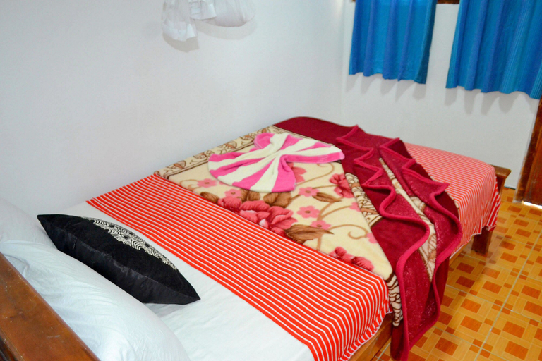 Bedroom 2, Grand Adams Peak Hotel, Ratnapura