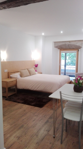 Bedroom 2, Apartamentos Turísticos Los Picos, Cantabria