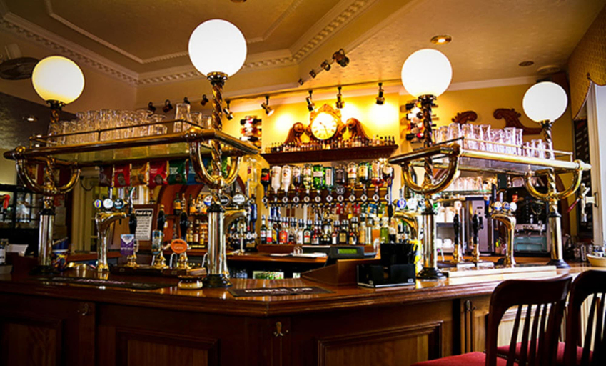 Food & Drinks 4, The Royal Hotel, North Somerset
