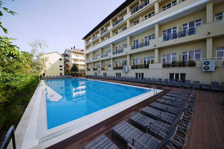 Sport & Beauty 2, SunMarInn Resort, Anapskiy rayon