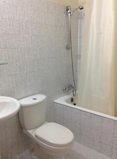 Bathroom 4, Christabelle Hotel Apartments