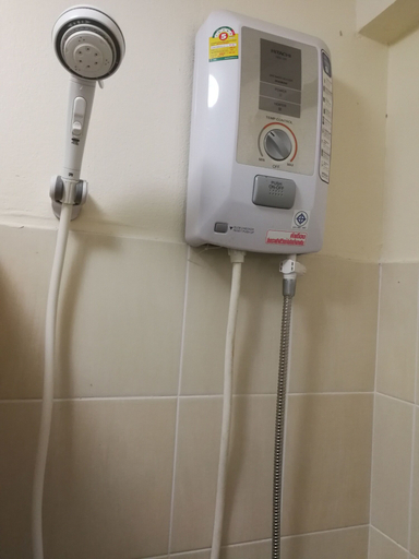 Bathroom 4, Home Sweet Home Place, Muang Lop Buri