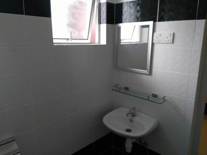 Bathroom 4, T Hotel Ipoh, Kinta