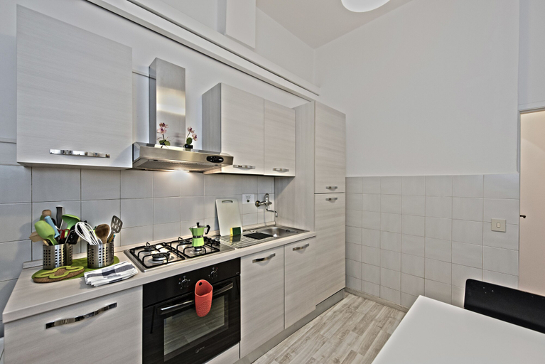 Private kitchen 4, Santi Apostoli, Florence