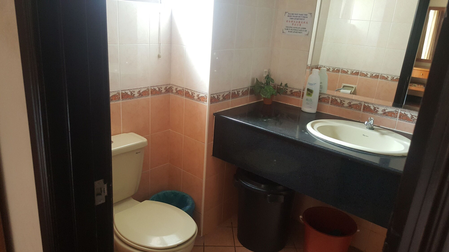 Bathroom 3, Oakley Vacation Home Marina Court, Kota Kinabalu