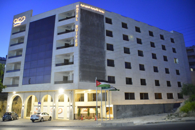 Exterior & Views 2, Rawa hotel Suites, Wadi Essier