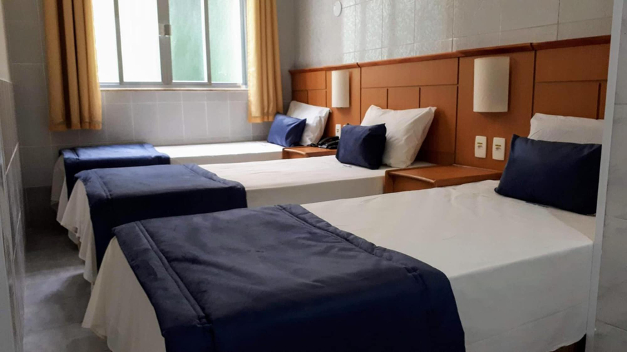Bedroom 2, Hotel Único, Rio de Janeiro