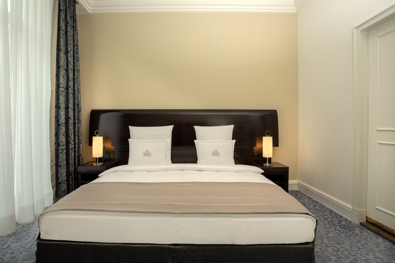 Bedroom 3, Hotel Atlantic Hamburg, Autograph Collection, Hamburg