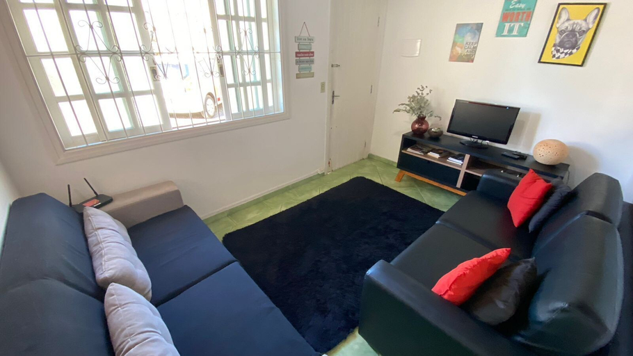 Living area 2, Villa 209 sua casa em Campos do Jordão, Campo Limpo Paulista
