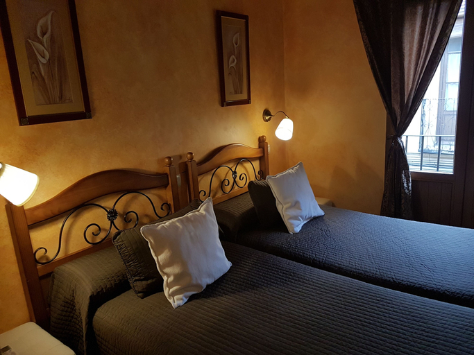 Bedroom 3, Hostal Segovia, Segovia