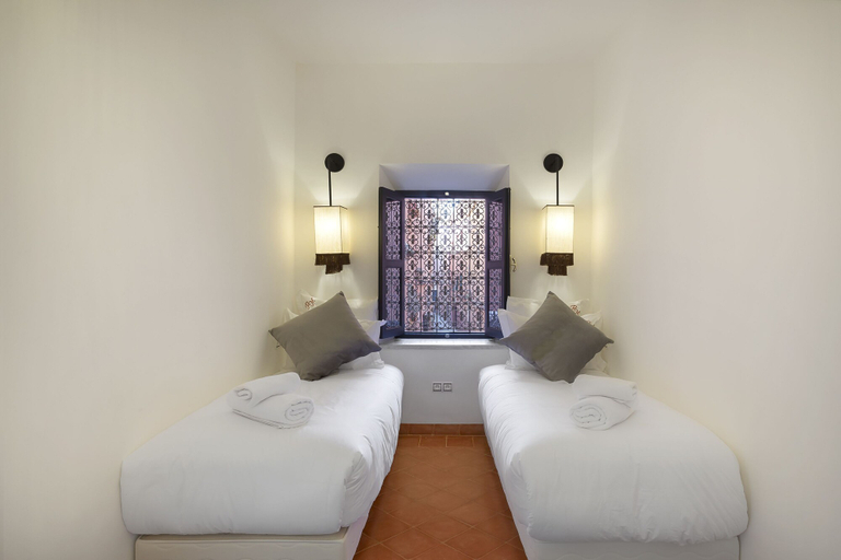 Bedroom 4, Riad Mirage, Marrakech