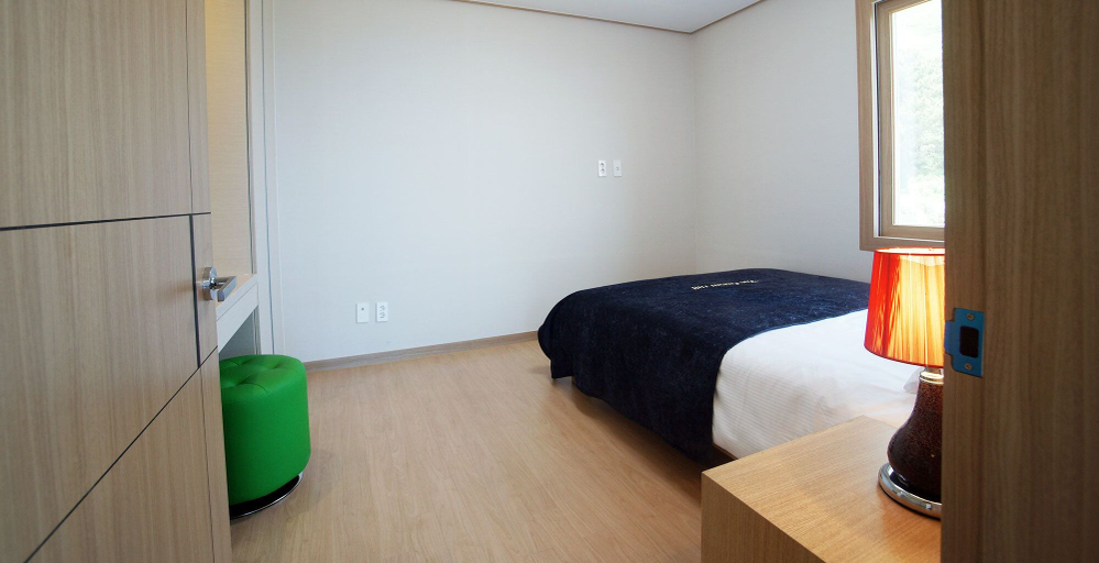 Bedroom 2, The Ocean Hill, Seogwipo