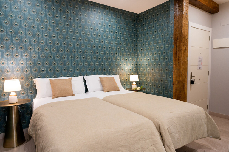 Bedroom 3, SF Avenue Santander, Cantabria