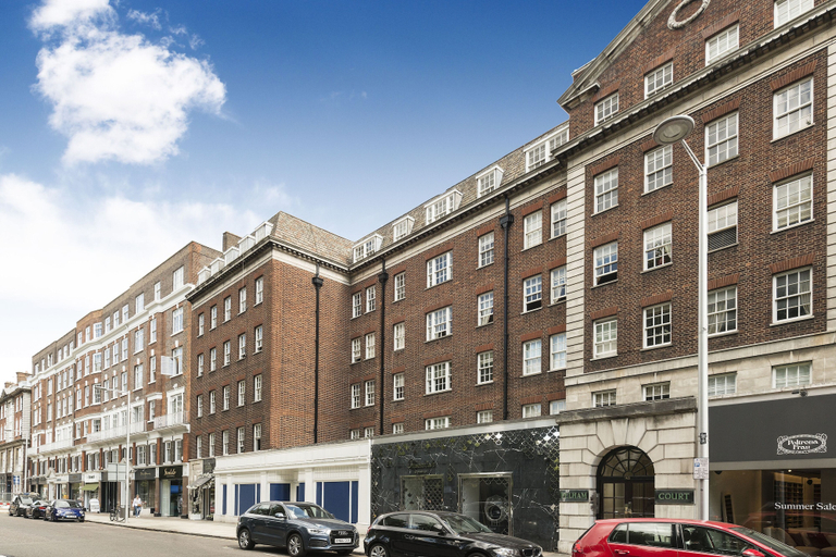 Exterior & Views, Pelham Court Apartments, London