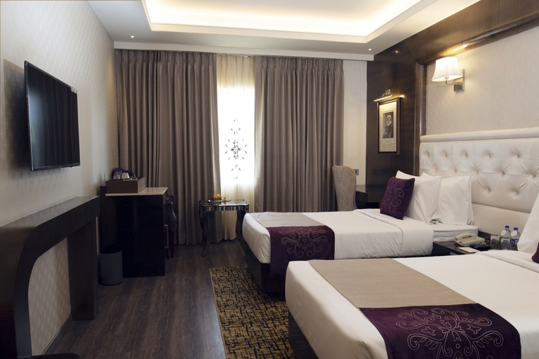 Bedroom 2, Zone by The Park Jammu, Jammu