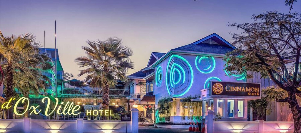 Exterior & Views 1, Ox Ville Hotel, Padang