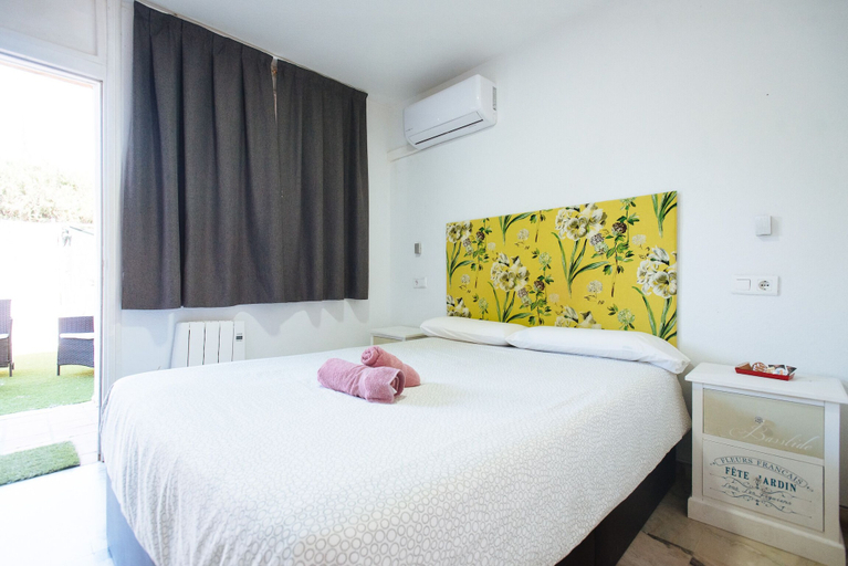Bedroom 3, HN Las Brisas, Sevilla