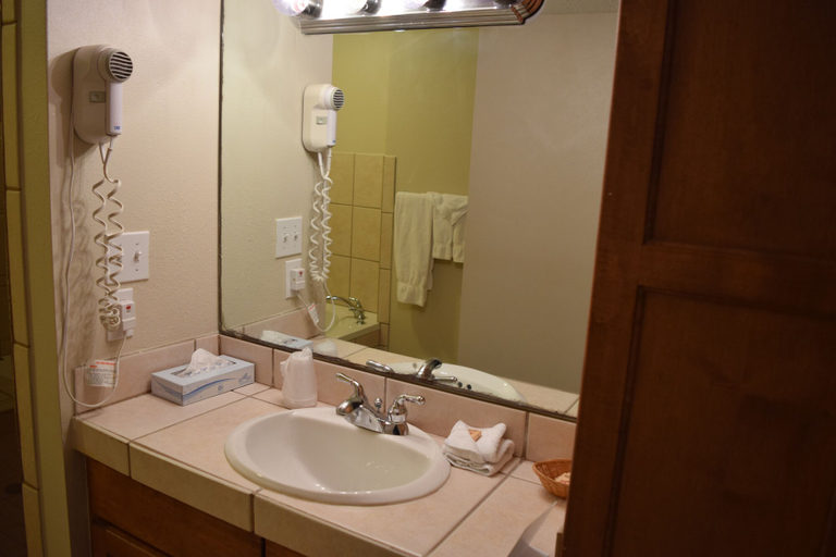 Bathroom 4, Flying L Ranch Resort, Bandera