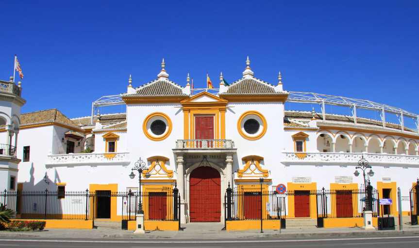 Exterior & Views 2, HN Las Brisas, Sevilla