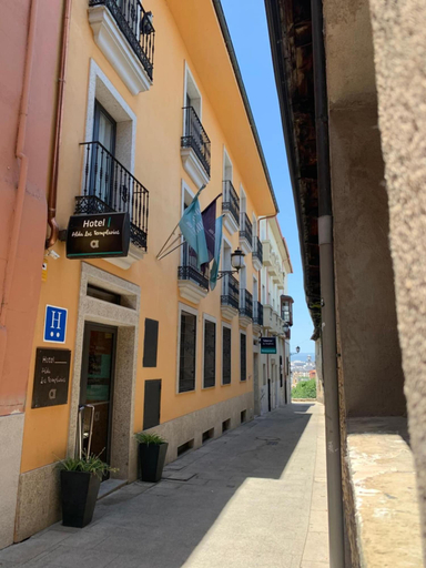 Exterior & Views 2, Hotel Los Templarios, León