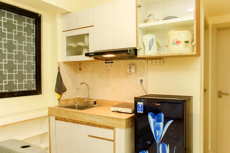Others 5, Cozy Living and Tidy 1BR Meikarta Apartment, Cikarang