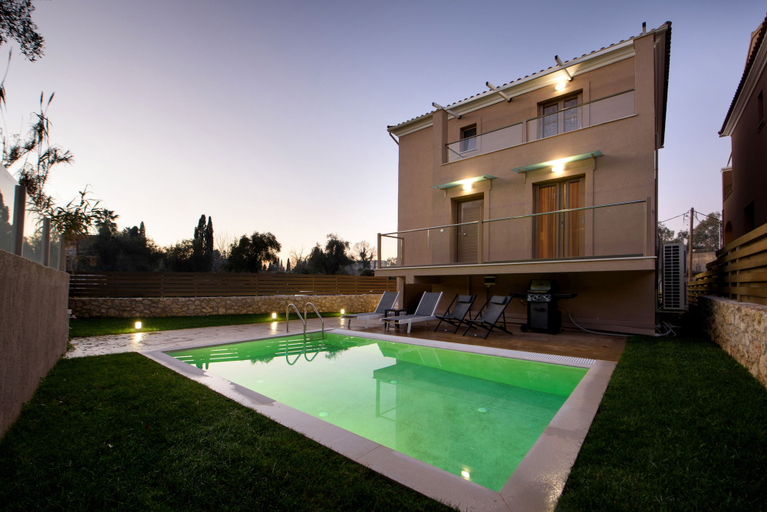 Sport & Beauty 2, Efilenia Luxury Villas, Ionian Islands