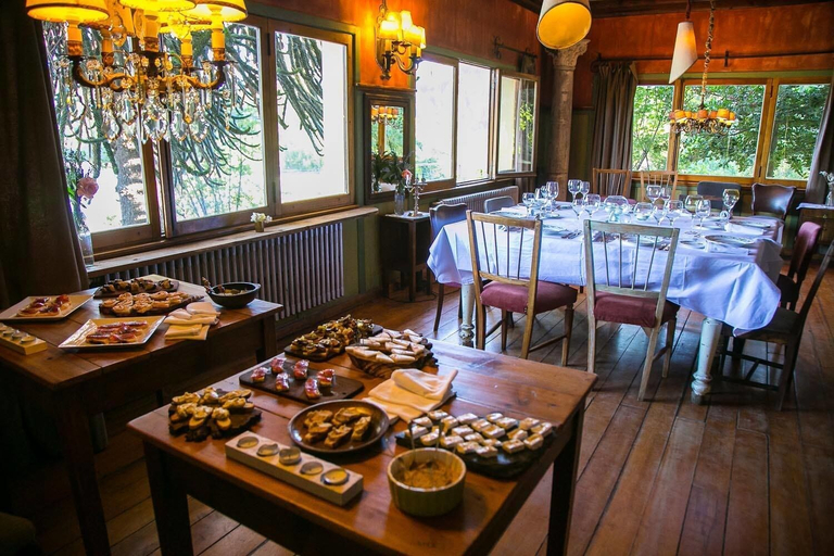 Food & Drinks 4, Los Juncos Patagonian Lake House, Bariloche