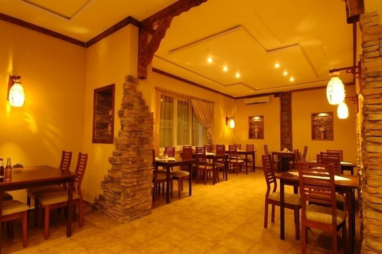 Food & Drinks, Shtil Hotel, Sochi gorsovet