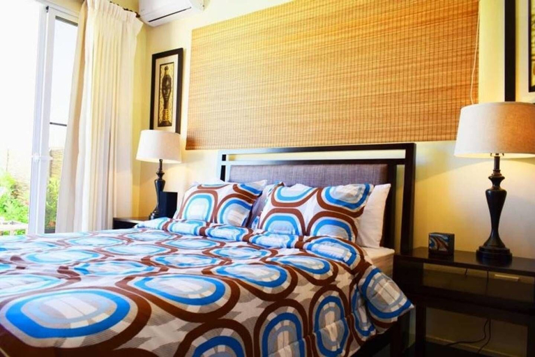 Bedroom 2, Ocean View 2 Bedroom Villa Newly Build in Gated Community, Sosua