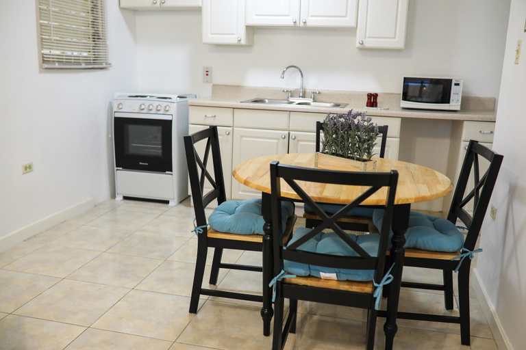 Others 5, New Kingston's Deluxe Apartment