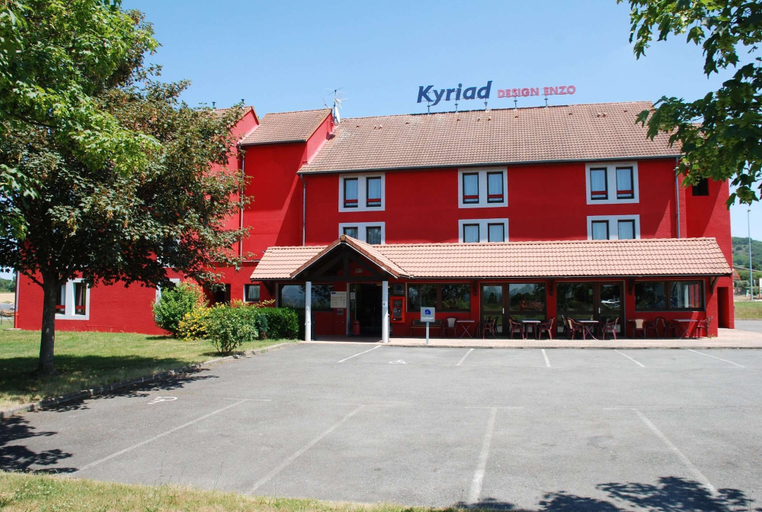Exterior & Views 4, KYRIAD MONTLUCON - Saint Victor, Allier
